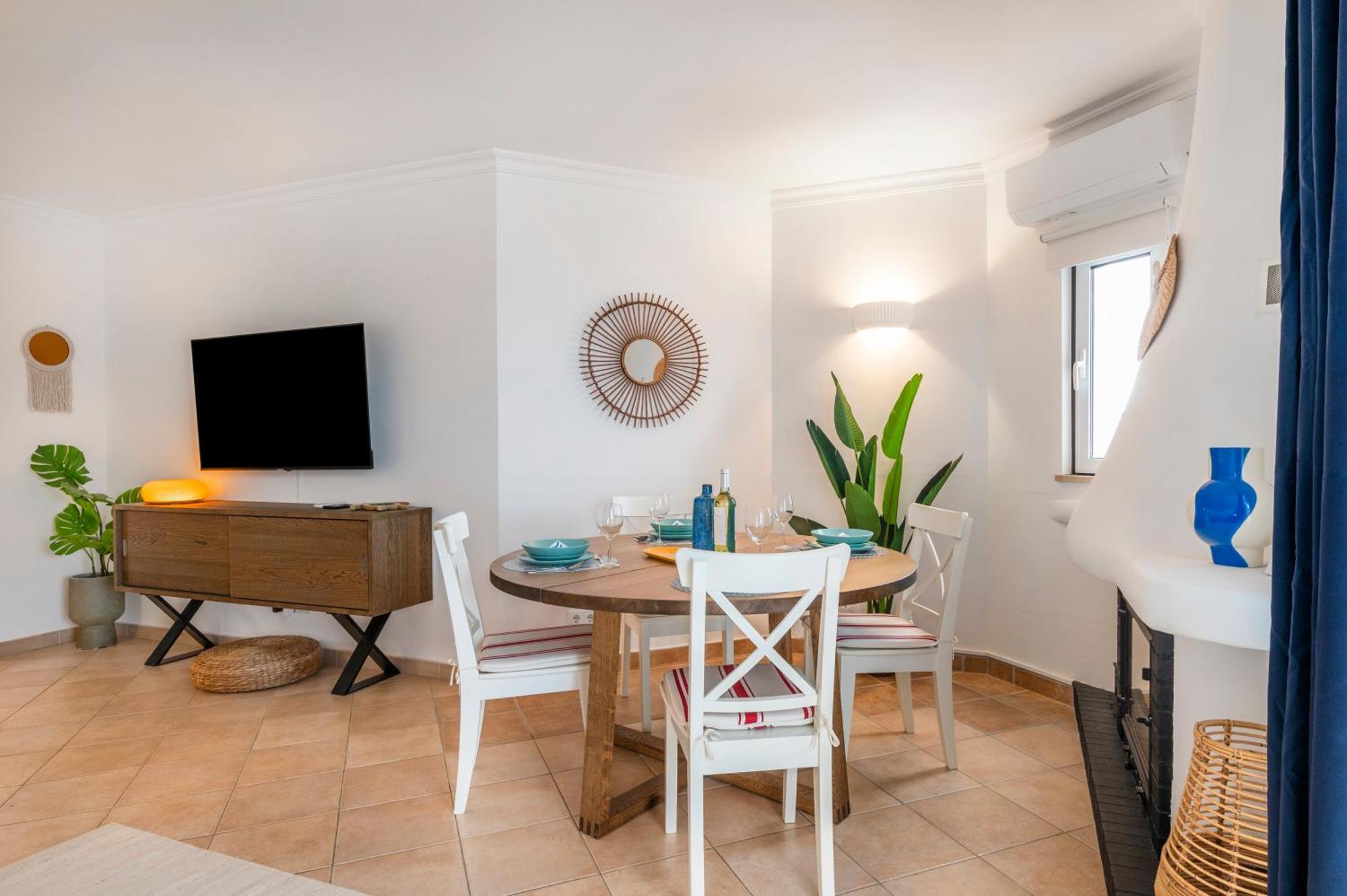 Albufeira Prime Holidays Экстерьер фото