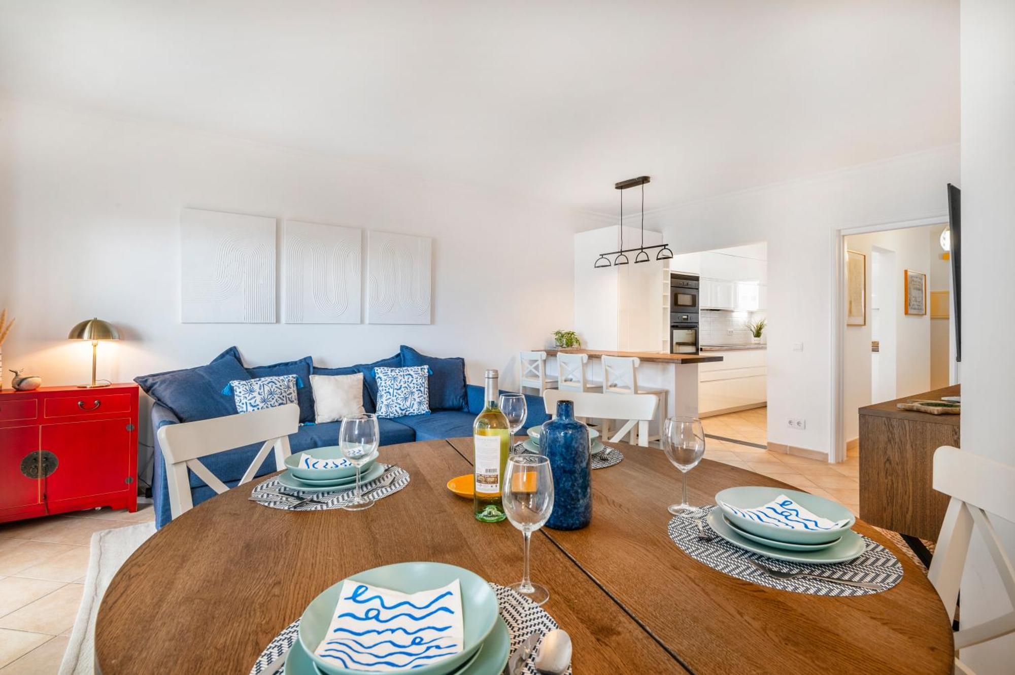 Albufeira Prime Holidays Экстерьер фото
