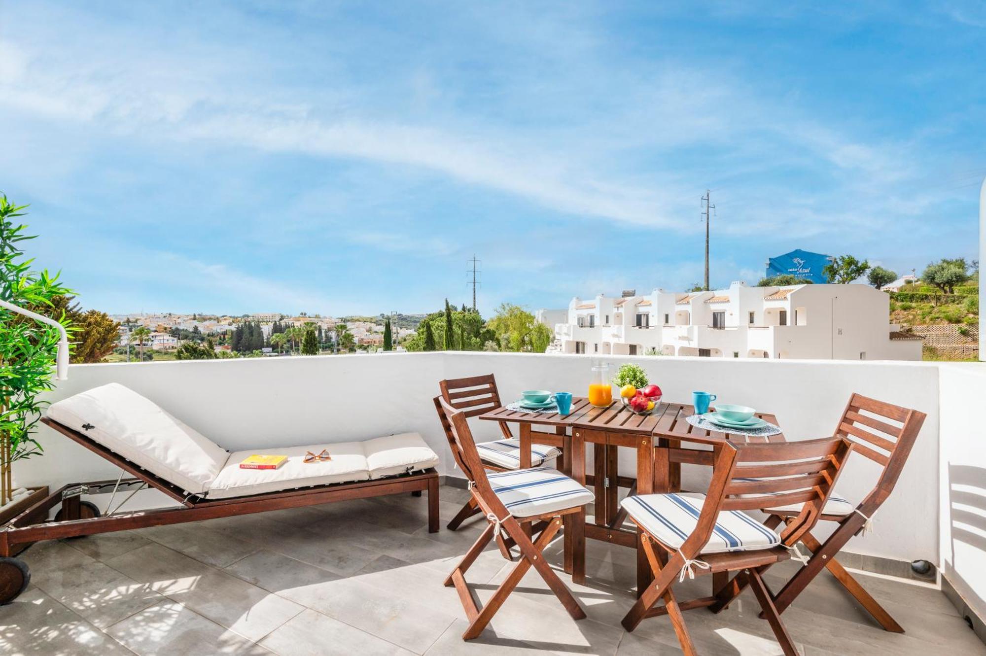 Albufeira Prime Holidays Экстерьер фото