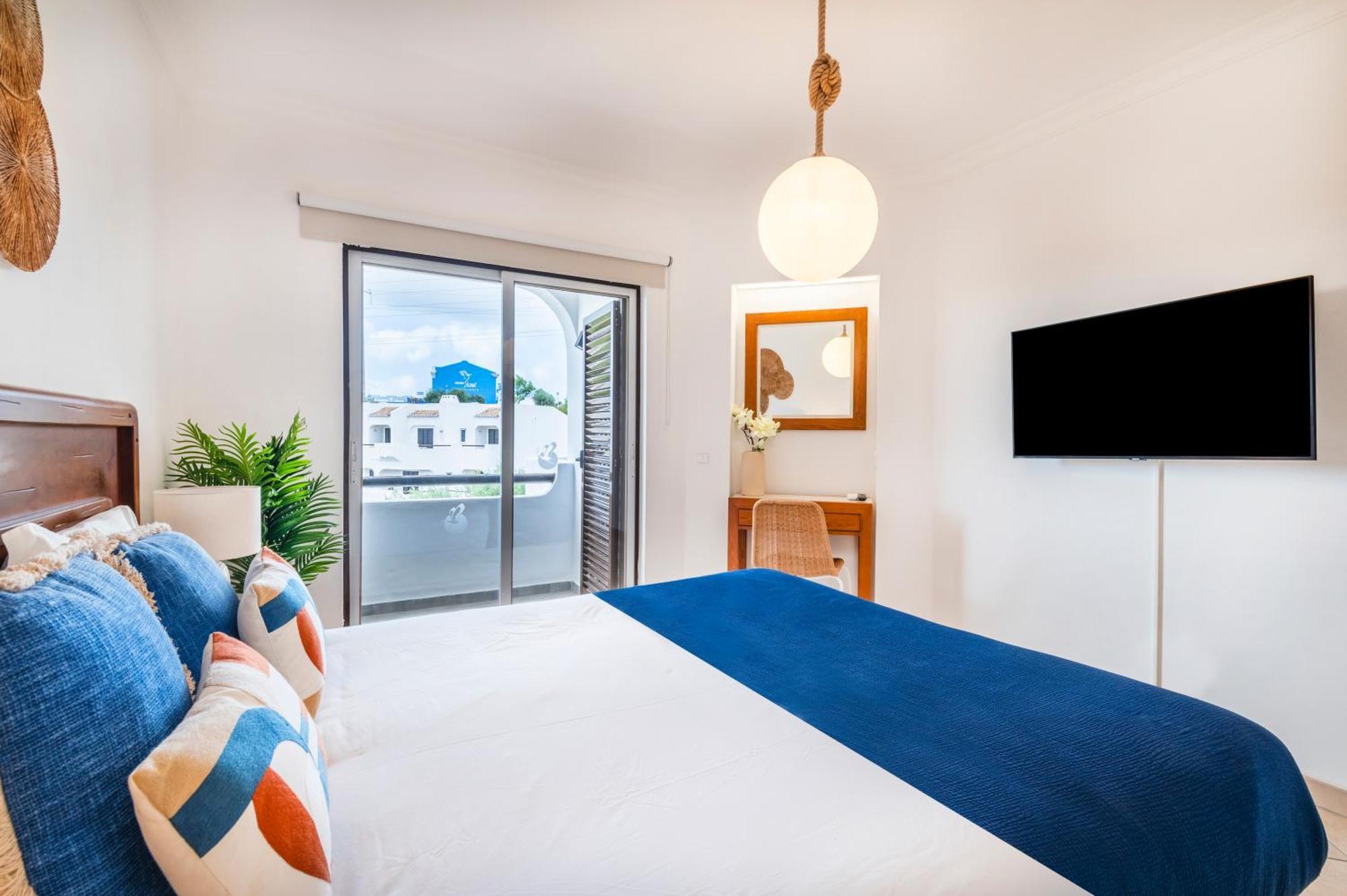 Albufeira Prime Holidays Экстерьер фото