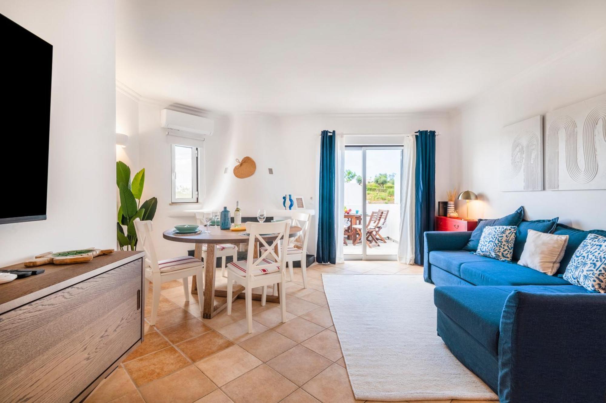 Albufeira Prime Holidays Экстерьер фото