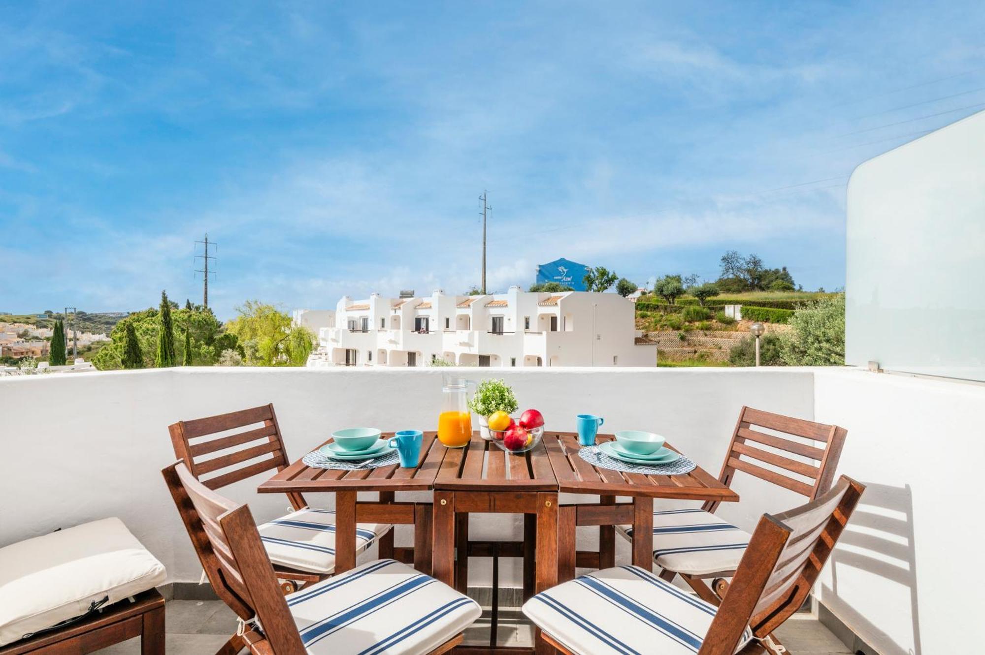 Albufeira Prime Holidays Экстерьер фото