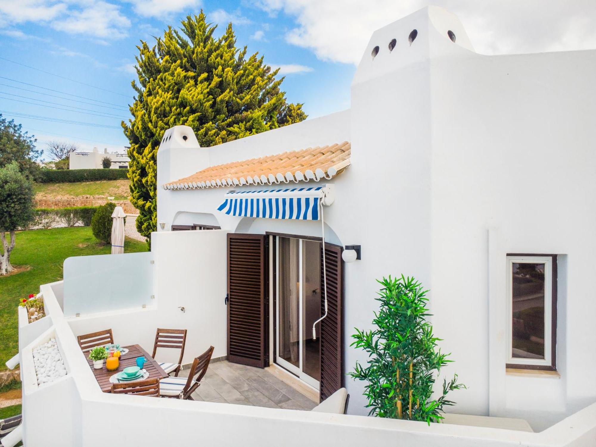Albufeira Prime Holidays Экстерьер фото