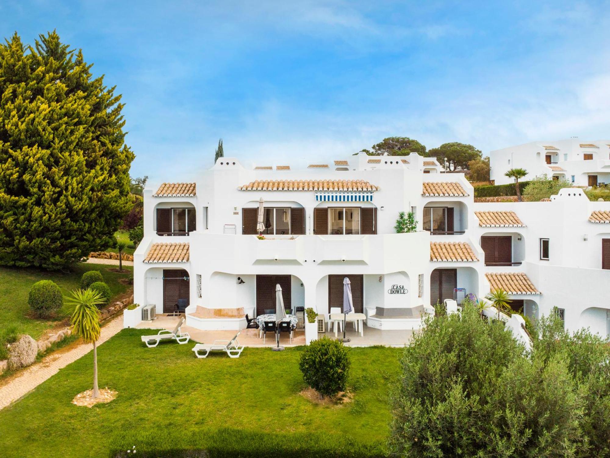 Albufeira Prime Holidays Экстерьер фото