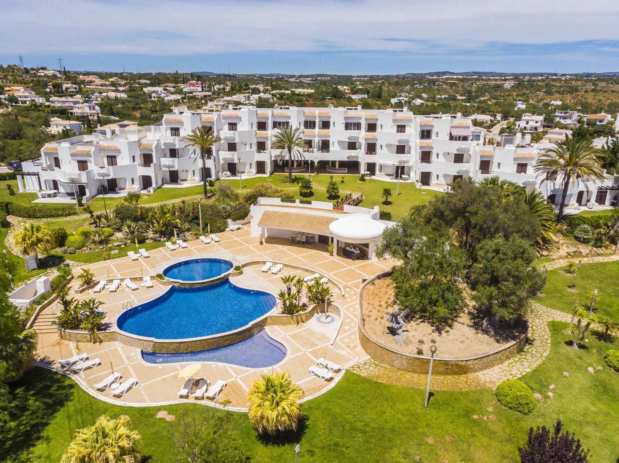 Albufeira Prime Holidays Экстерьер фото
