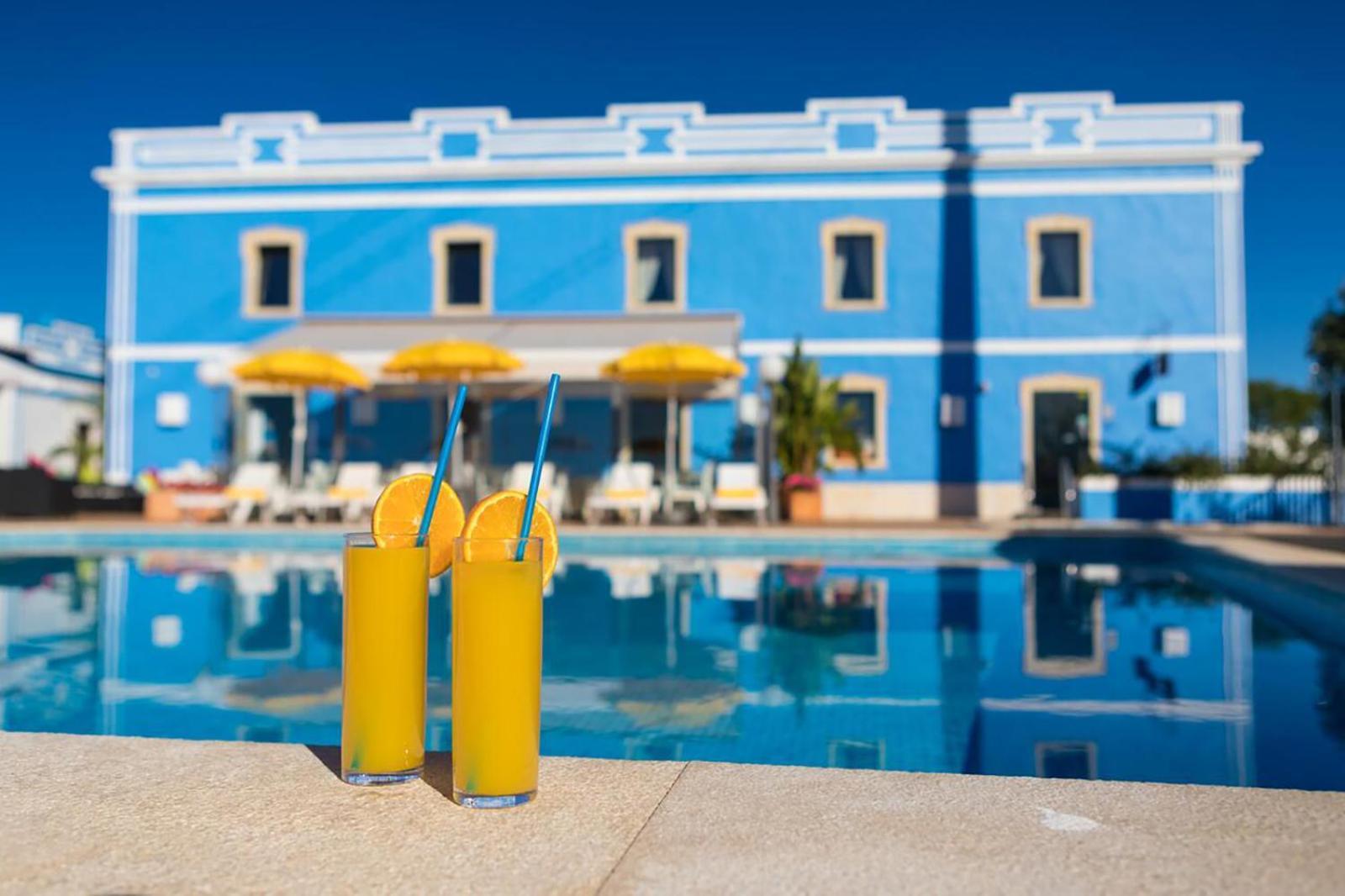 Albufeira Prime Holidays Экстерьер фото