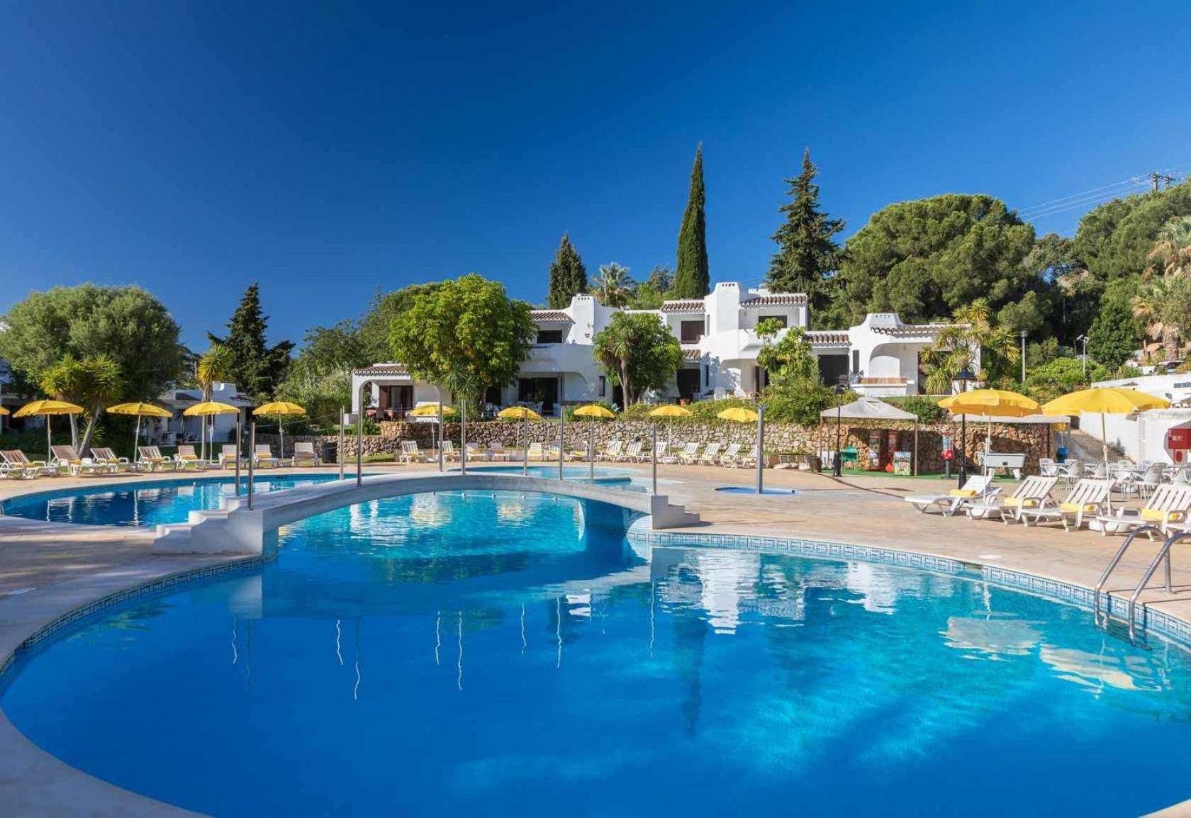 Albufeira Prime Holidays Экстерьер фото