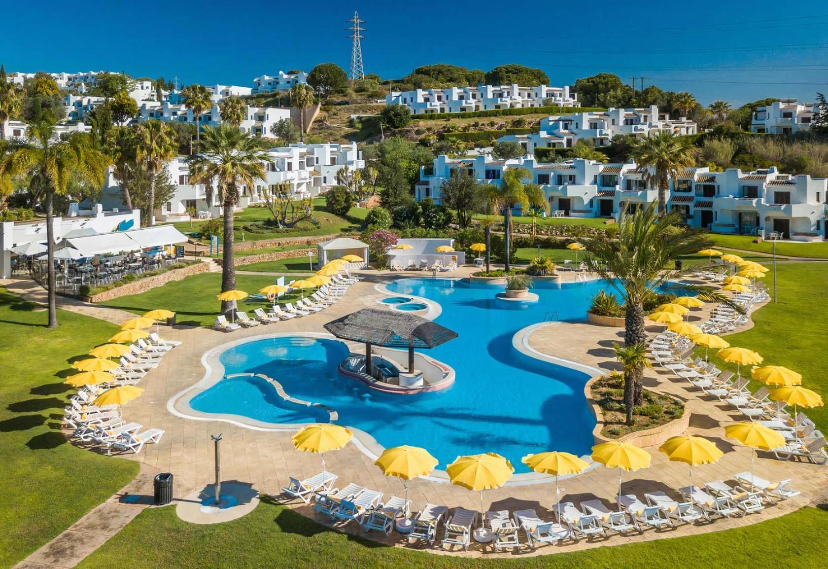 Albufeira Prime Holidays Экстерьер фото