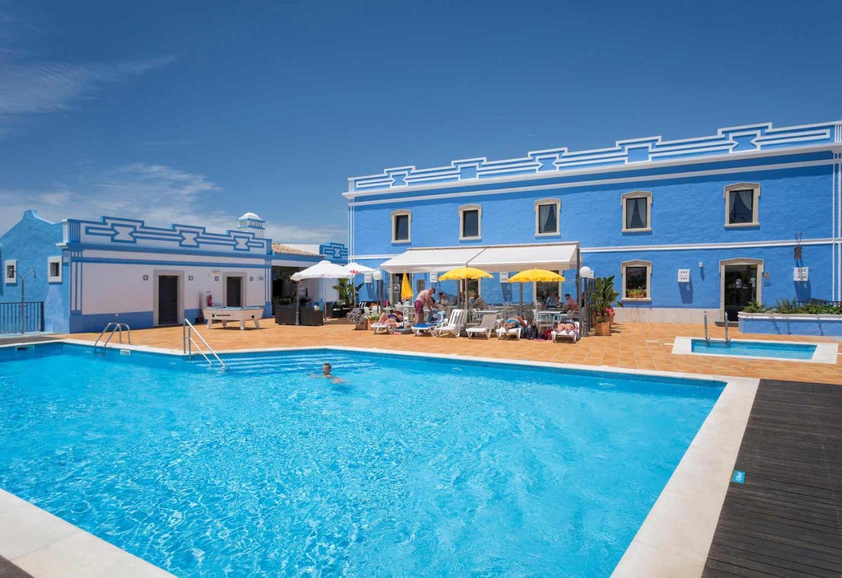 Albufeira Prime Holidays Экстерьер фото